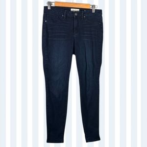 Jessica Simpson Skinny Jeans women’s size 10 30 blue kiss me super skinny